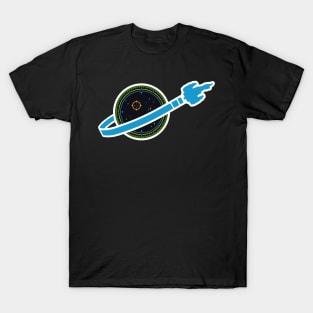 The Last Spaceship T-Shirt